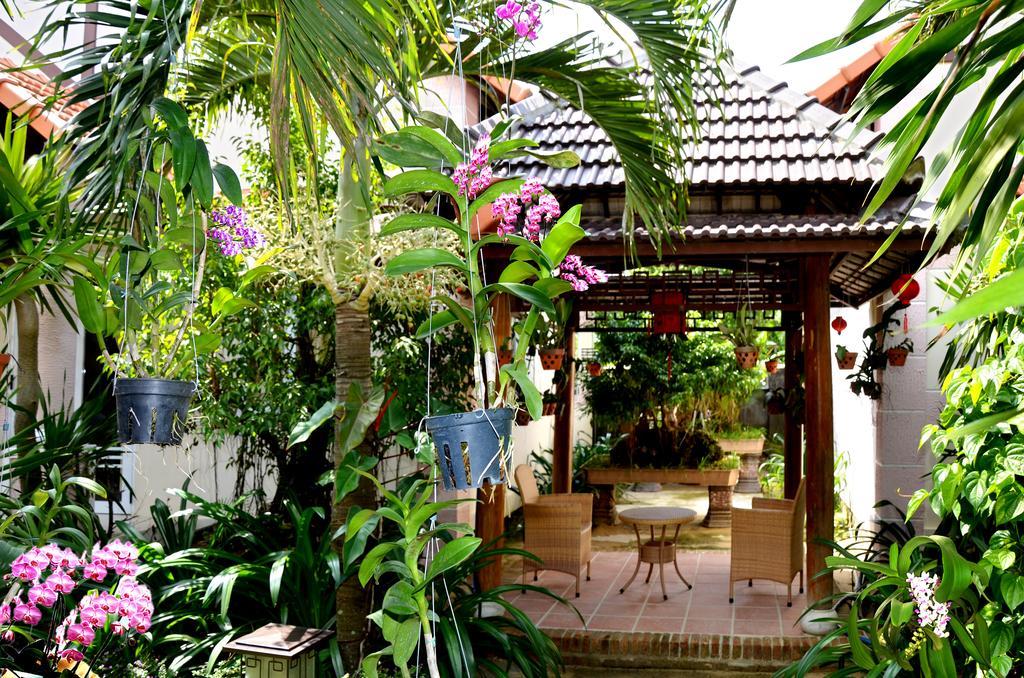Hoi An Botanic Garden Villas Exterior photo